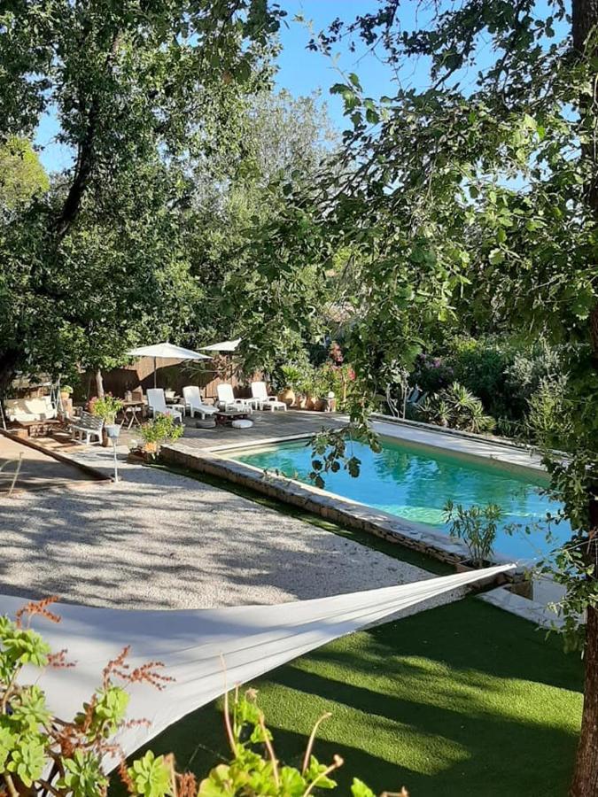 Mas Provencal Au Cannet Des Maures Le Cannet-des-Maures Εξωτερικό φωτογραφία